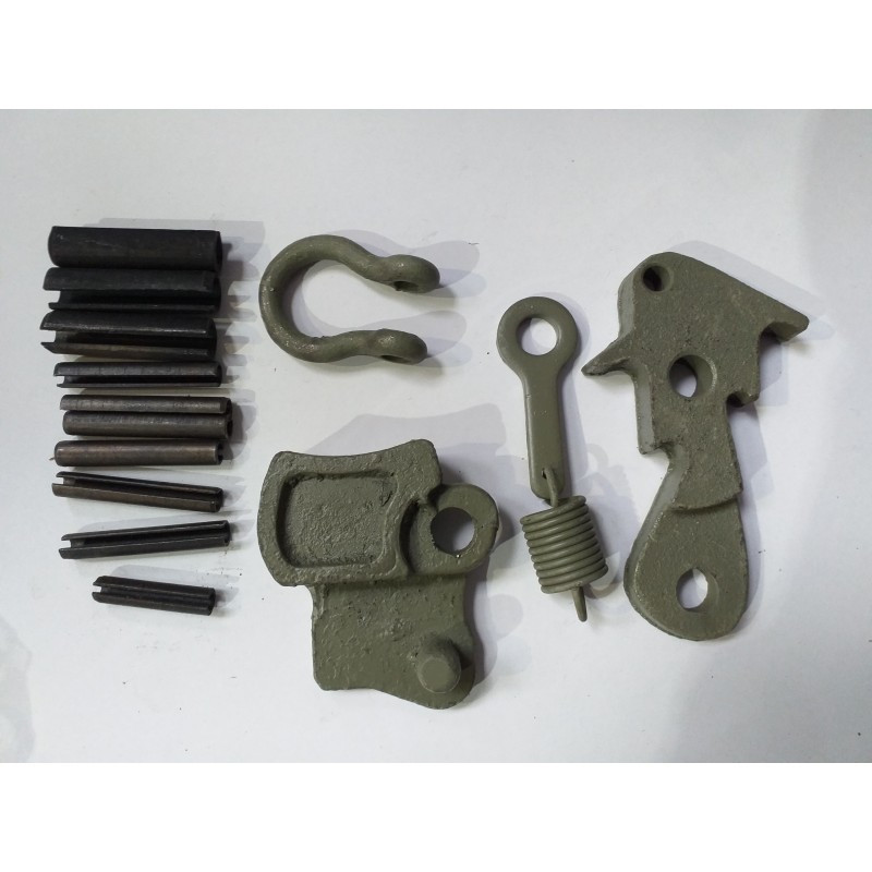 Zestaw naprawczy do haka dolnego kat. 2/3  (88061) - dilagro.pl - 1