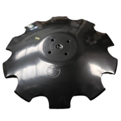 Talerz do agregatu talerzowego