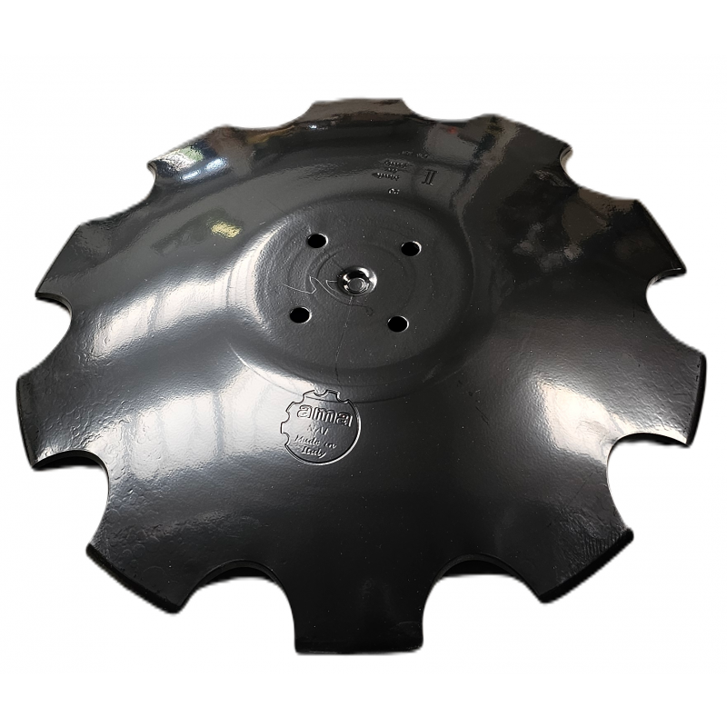 Talerz do agregatu talerzowego