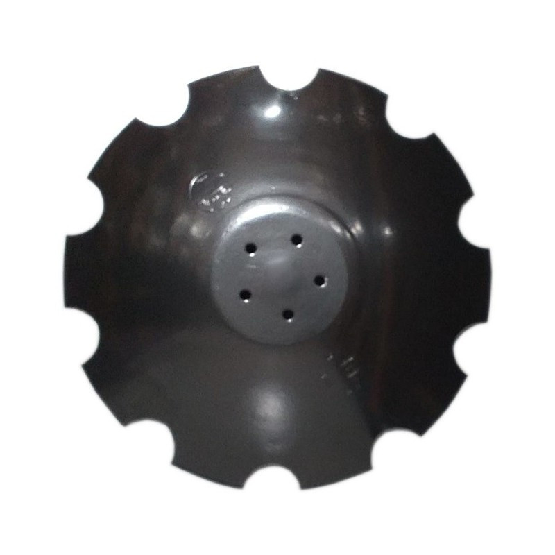 Talerz 520 pod piastę 5-otworową