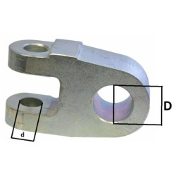 Głowica do łaczników centralnych  hydraulicznych i ręcznych 28