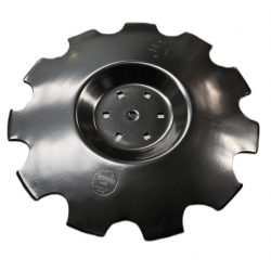 Talerz do agregatu talerzowego