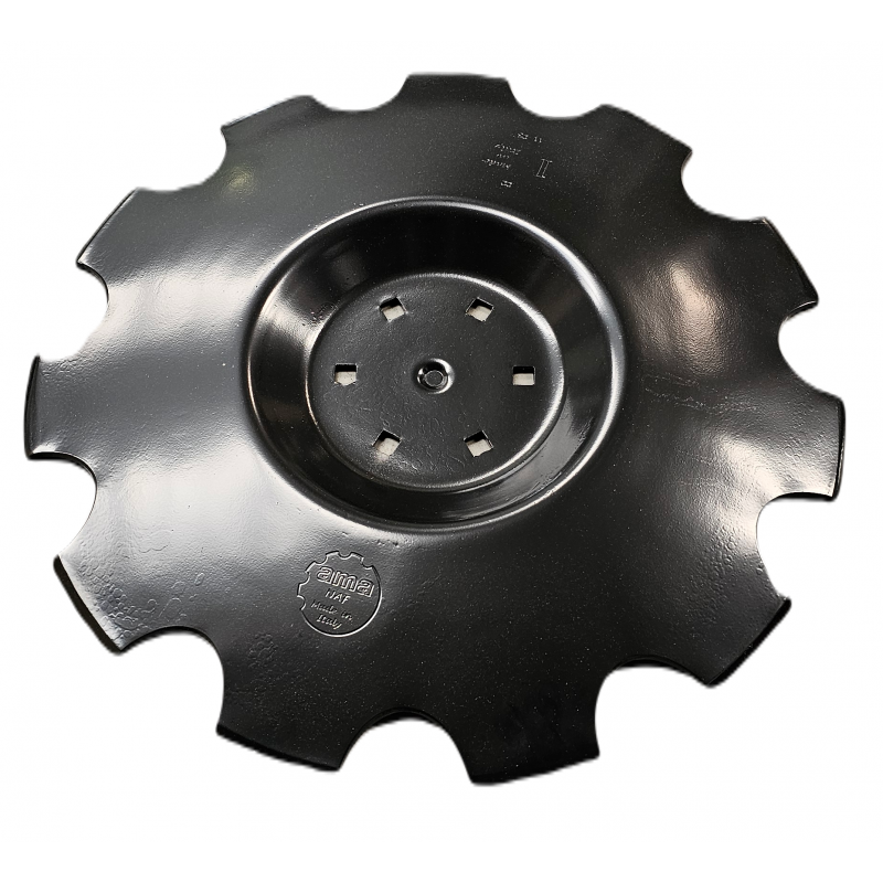 Talerz do agregatu talerzowego