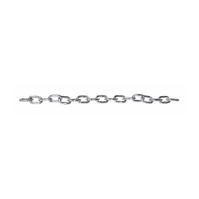Łańcuch ocynkowany 20x16x4 mm - dilagro.pl - 1