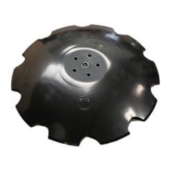 Talerz 610 pod piastę 5-otworową