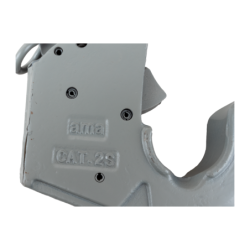 Hak do wspawania  kat. 2S nowym z zabezpieczeniem - zastosowanie do 100 KM (75KW)