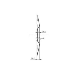  SKF 4x98x13