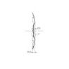  SKF 4x98x13