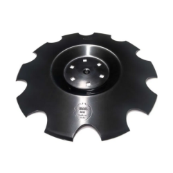 Talerz do agregatu talerzowego