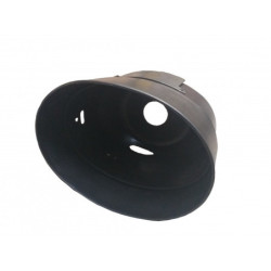 Osłona wałka WOM 270x210x280mm z jednym oknem rewizyjnym CZARNA