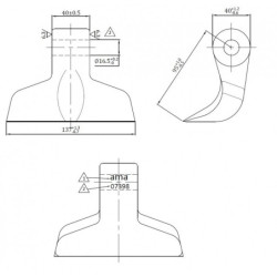 Maschio RM30