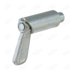 Zamknięcie sprężynowe Ø12mm - dilagro.pl - 1