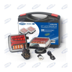 Bezprzewodowy zestaw oświetenia led - dilagro.pl - 1