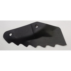 Nóż do paszowozu Trioliet-Mullos maly  przegięty 05818 wzmocniony - dilagro.pl - 1