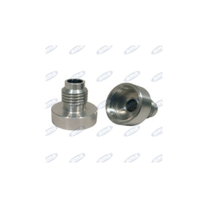 Adapter do smaru w tubie z systemu Lube Shuttle na system Lincoln /Skf - dilagro.pl - 1