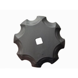 Nóż do paszowozu Seko WZMACNIANY 95x11x5