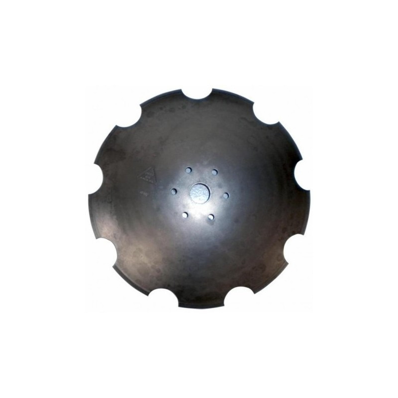 Talerz do agregatu talerzowego