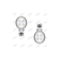 Światło robocze LED 12-24V- 18w- 1500lm- IP68