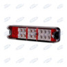 Uniwersalne tylne swiatło LED 10-30V - dilagro.pl - 1