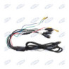 Zestaw Videoretro 5-6" 12/24V