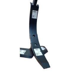 Dłuto grządzieli Kongskilde Delta Flex dwuotworowe- 80x20 - zamiennik