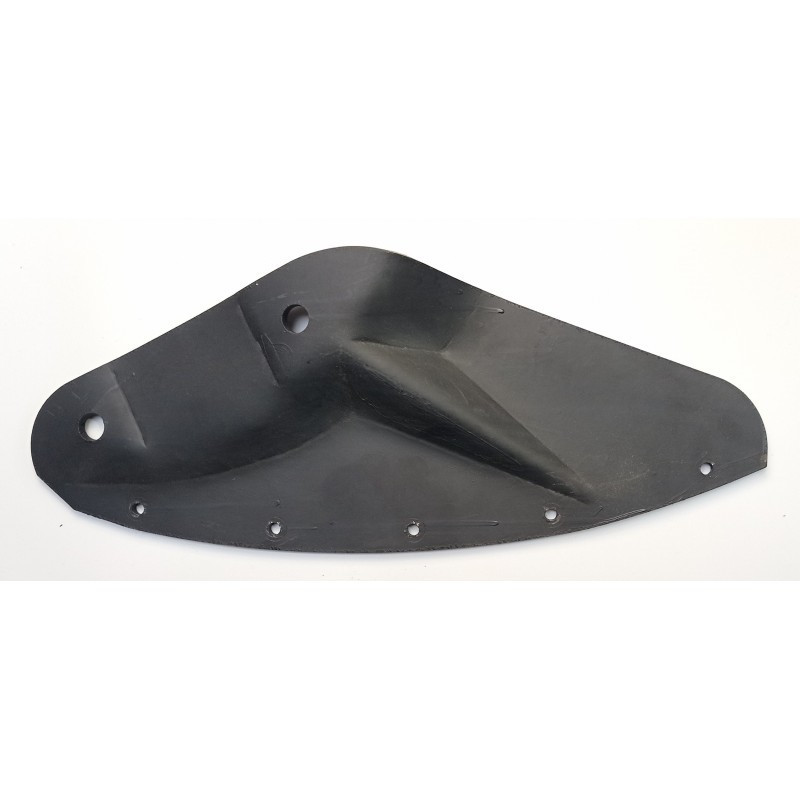 Uchwyt noża Trioliet duży bez ostrza - nr porównawczy: 05945  - przegięty - dilagro.pl - 1