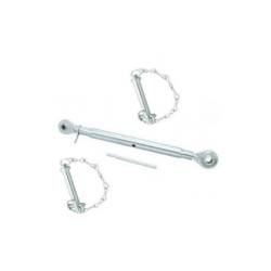 Łącznik centralny ze sworzniami