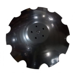 Talerz do agregatu talerzowego zębaty 510 mm