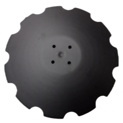 Talerz do agregatu talerzowego