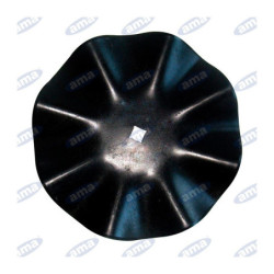 Talerz 560x5 Q.31 ONDULATO-FALISTY