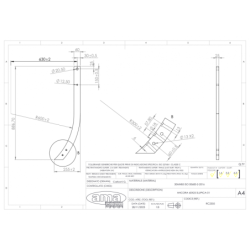 Grządziel 60x25 pasuje do systemu Horsch - dilagro.pl - 1