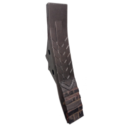 Dłuto odkuwka typ Bednar płytka+napaw KM060291 zamiennik - dilagro.pl - 1