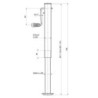 Stopa podporowa SIMOL DG590