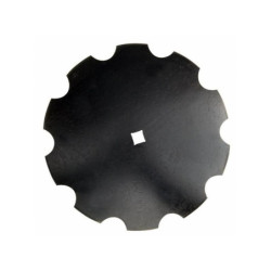 Talerz zębaty 560 mm