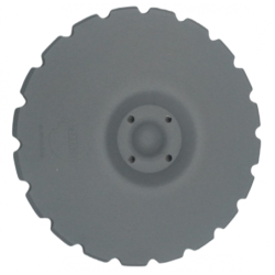 Talerz do agregatu talerzowego