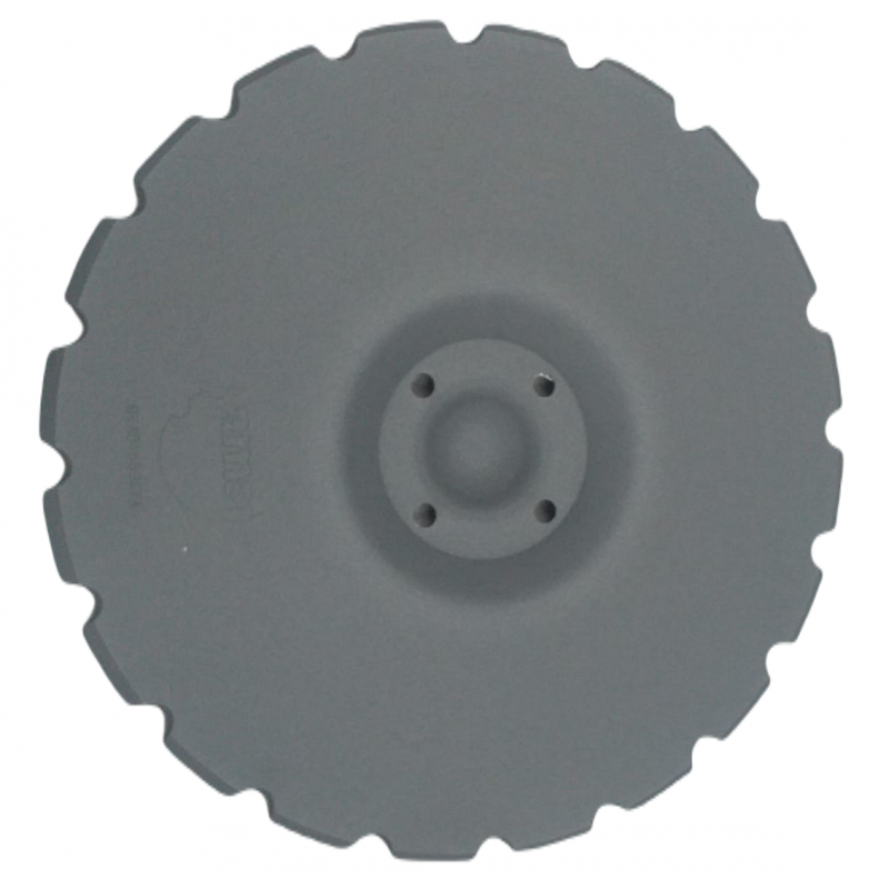 Talerz do agregatu talerzowego