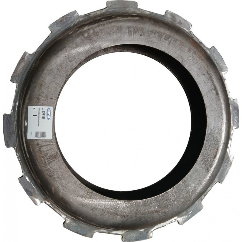 Obręcz wału podwójna 590x4x85 - dilagro.pl - 1