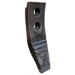 Dłuto odkuwka typ HORSCH - dwuotworowe