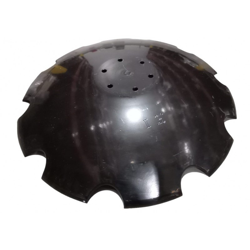 Talerz 520 pod piastę 6-otworową