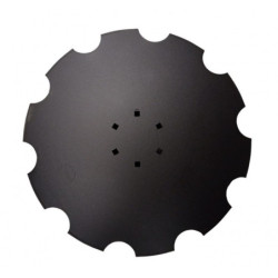 Talerz 610 pod piastę 5-otworową