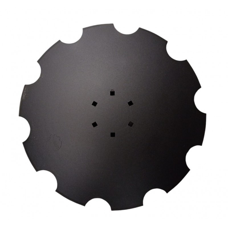 Talerz 610 pod piastę 5-otworową