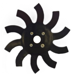 Talerz ekopielnik lewy 400 mm - dilagro.pl - 1