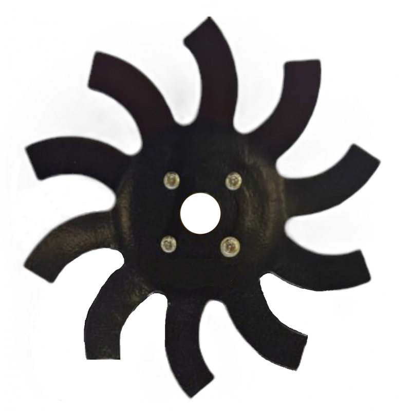 Talerz ekopielnik lewy 400 mm - dilagro.pl - 1