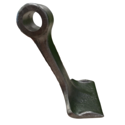 Bijak młotkowy 115x50x26 mm- R180 mm RM-46