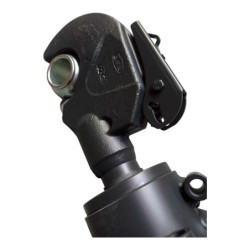 Łącznik hydrauliczny kat. 3 700-940 mm z główką widełkową (32mm) hakiem (32mm)