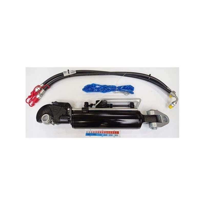 Łącznik hydrauliczny kat. 3 700-945 mm z główką widełkową (32mm) hakiem (32mm) - dilagro.pl - 1