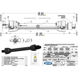  460Nm Smart line Black - dilagro.pl - 1