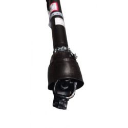 Wał szerokokątny pojedynczy- L2000 1400Nm