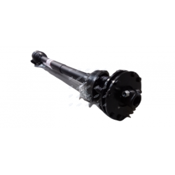 Wał ze sprzęgłem ciernym L850