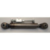 Łącznik hydrauliczny kat. 1  410-570 mm z przegubem kulowym z obu stron (19mm) na  (19mm) - dilagro.pl - 1